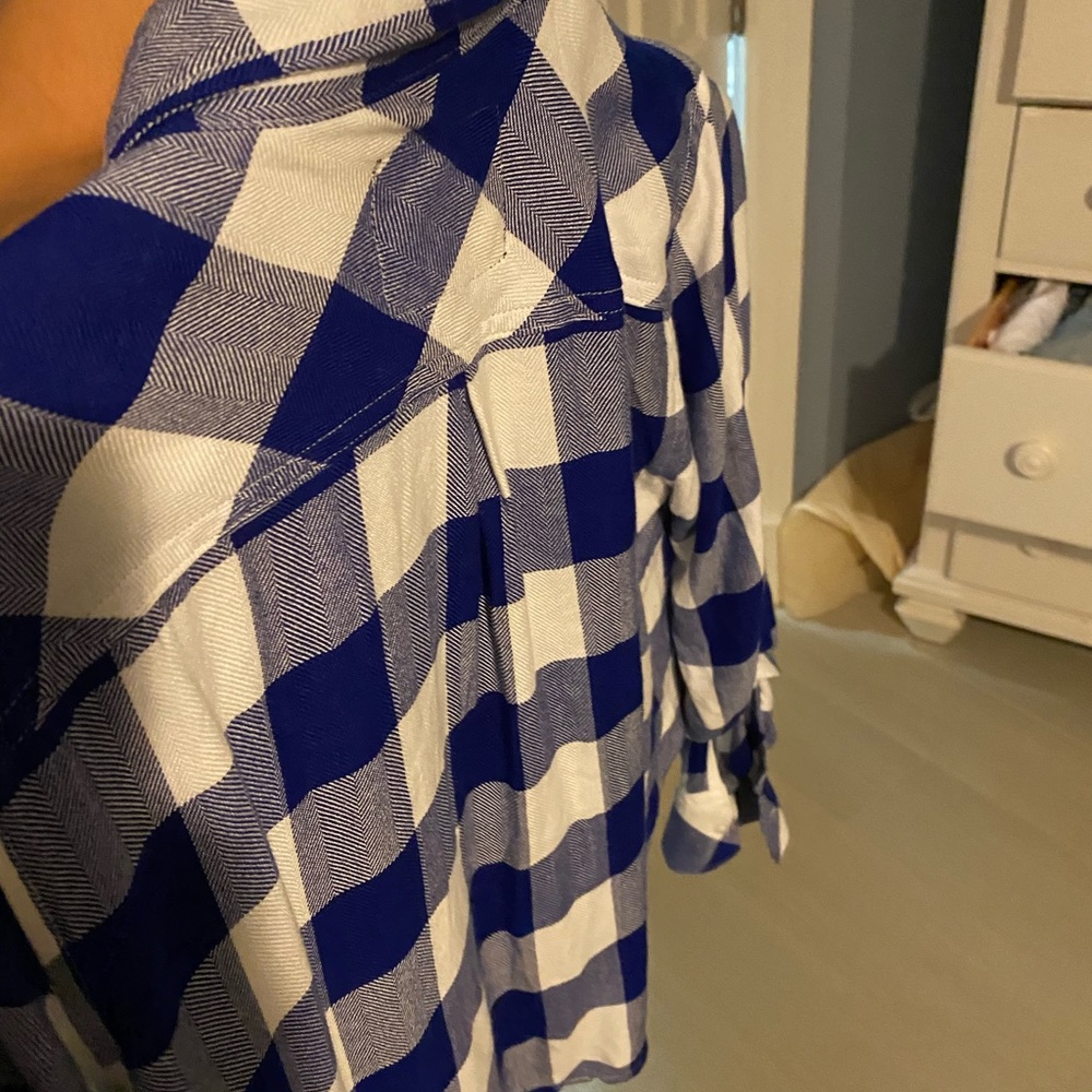 Rails Never Worn Xs Button Up - image 2